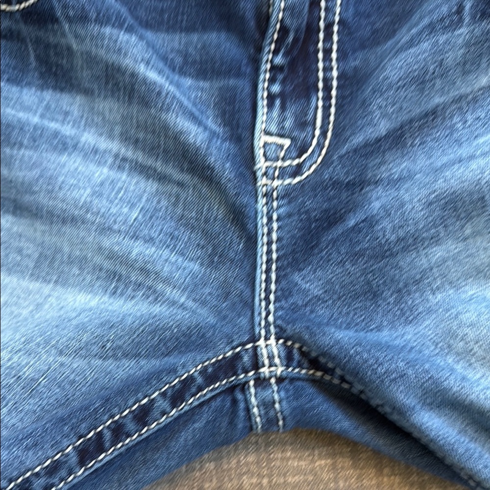 Miss Me Easy Ankle Skinny Stretch Jean - Picture 13 of 14